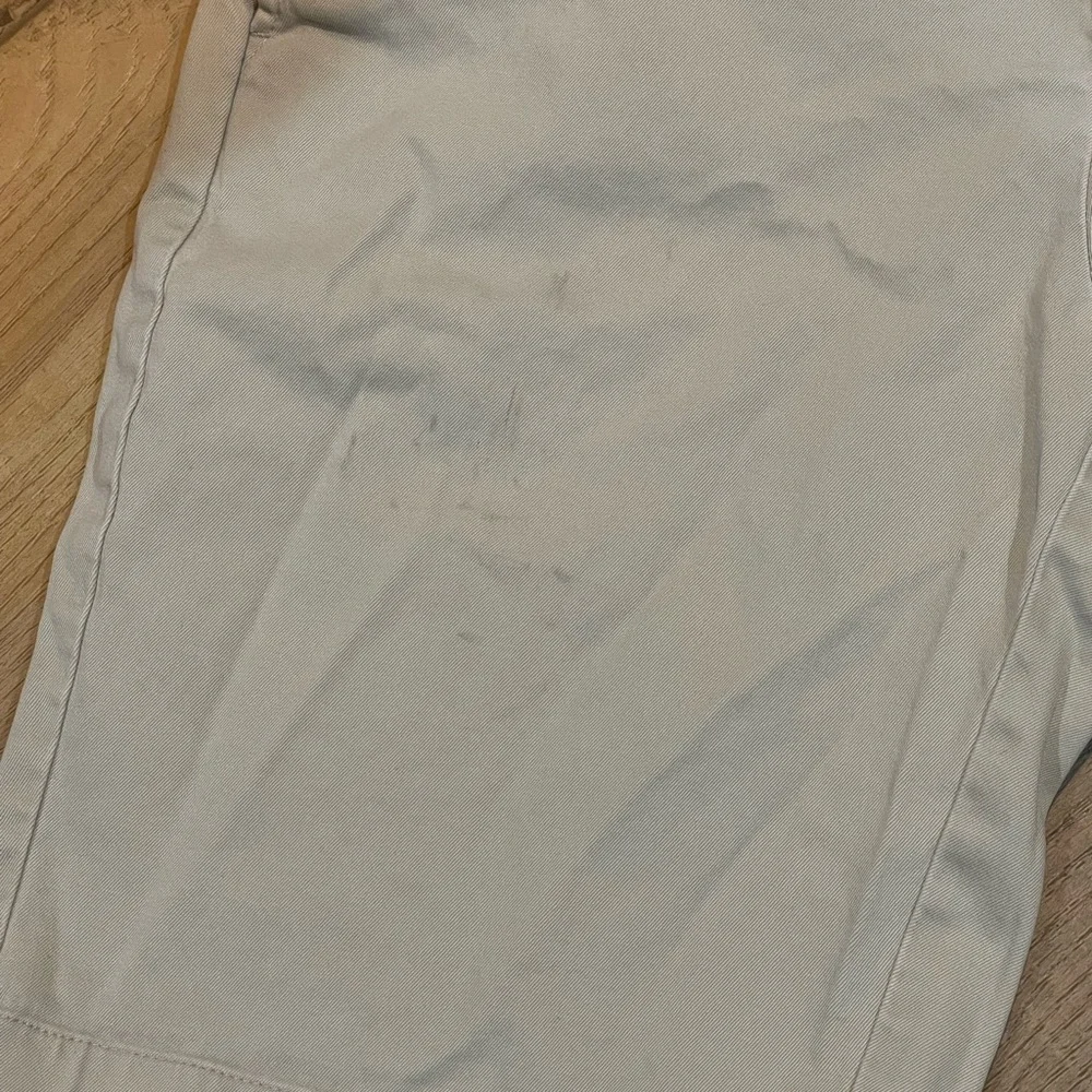 Brooks Brothers Cotton Khaki Shorts Size 32 Men’s - Picture 2 of 4